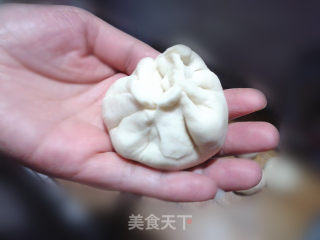 美好早餐 手工豆沙包的做法步骤：6