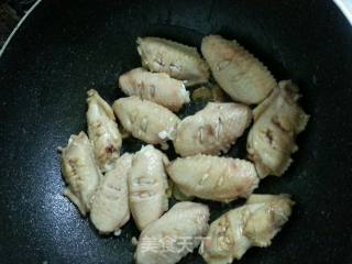 百味中翅的做法步骤：4