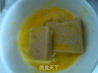 煎甜果的做法步骤：4