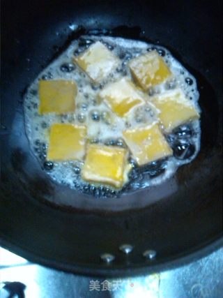 煎甜果的做法步骤：5