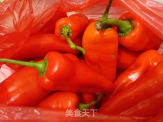 香辣酱的做法步骤：1