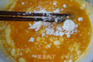 自制蛋卷的做法步骤：2
