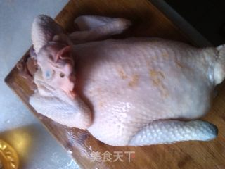 酱油鸡的做法步骤：1