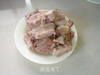 茄汁排骨的做法步骤：3