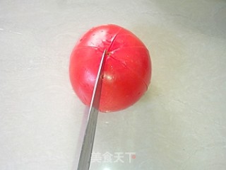 茄汁排骨的做法步骤：5