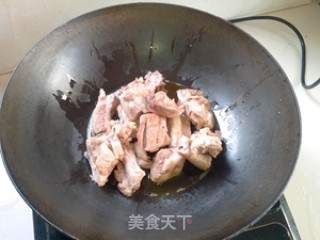 茄汁排骨的做法步骤：9