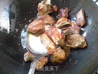茄汁排骨的做法步骤：10