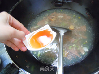 吃起童味的---薯粉片猪肝的做法步骤：7