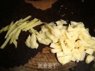 剁椒黑木耳的做法步骤：3