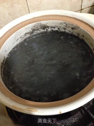 菠萝芝麻枣煳的做法步骤：8