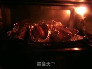 烤甜玉米的做法步骤：8
