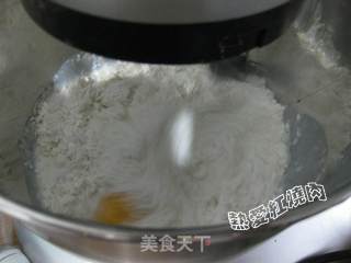 葱香排包的做法步骤：2