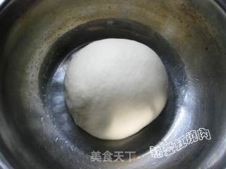 葱香排包的做法步骤：4