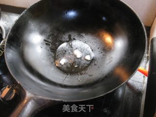豆豉鲮鱼生菜的做法步骤：3
