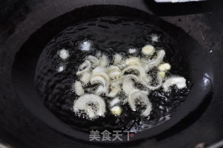 酸菜粉丝炒肉的做法步骤：6