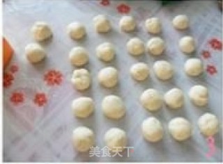 传统酥饼的做法步骤：3