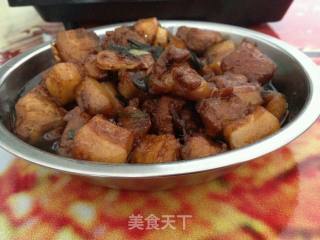 红烧肉的做法步骤：3