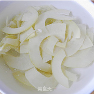 【鲜笋片】----------鲜笋的保存方法的做法步骤：7