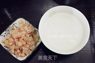 香菇卤肉燥【附肉燥拌地瓜叶】的做法步骤：2