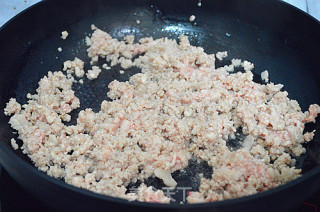 香菇卤肉燥【附肉燥拌地瓜叶】的做法步骤：5