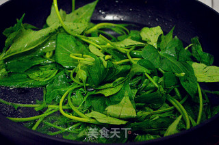 香菇卤肉燥【附肉燥拌地瓜叶】的做法步骤：9