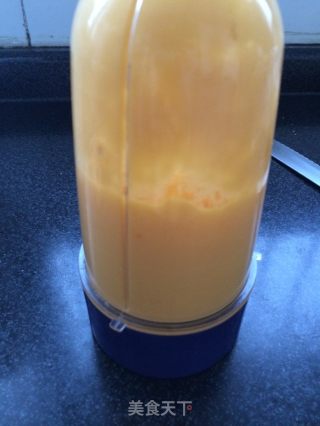 芒果慕斯的做法步骤：5