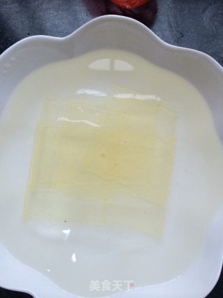 芒果慕斯的做法步骤：6