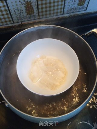 芒果慕斯的做法步骤：8