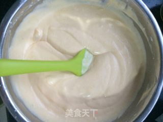 芒果慕斯的做法步骤：12