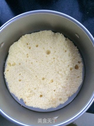 芒果慕斯的做法步骤：14