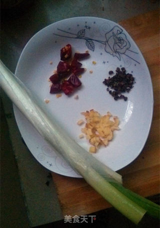 麻辣土豆片的做法步骤：2