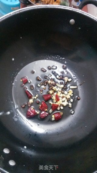 麻辣土豆片的做法步骤：3