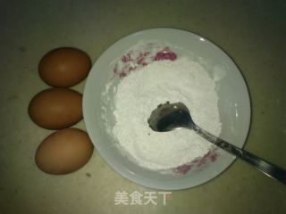 蛋粉丝的做法步骤：1