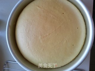 水果生日蛋糕的做法步骤：1