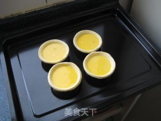 原味蛋塔——超简单懒人版的做法步骤：7