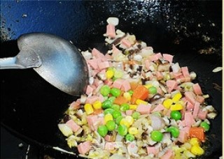 糖醋版蛋包饭的做法步骤：3