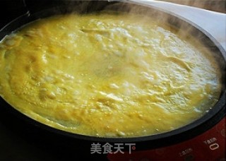 糖醋版蛋包饭的做法步骤：4