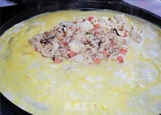 糖醋版蛋包饭的做法步骤：5