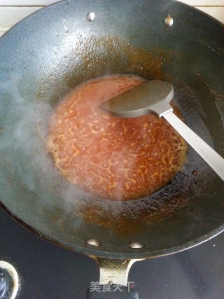 茄汁大虾的做法步骤：5