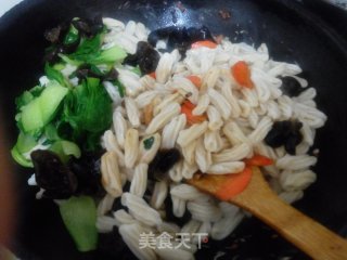 什锦猫耳朵的做法步骤：9