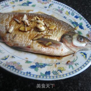 酸辣扁鱼的做法步骤：3