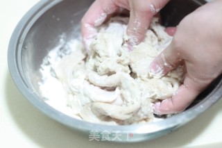 爆炒肥肠的做法步骤：2