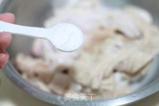 爆炒肥肠的做法步骤：3