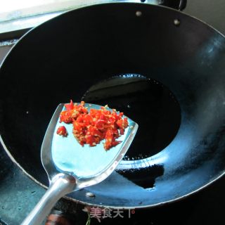 葱香豆腐蒸柴鱼的做法步骤：6