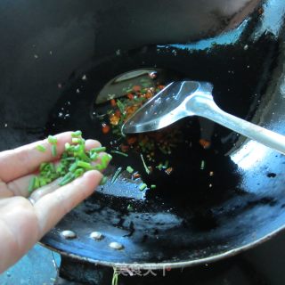 葱香豆腐蒸柴鱼的做法步骤：7
