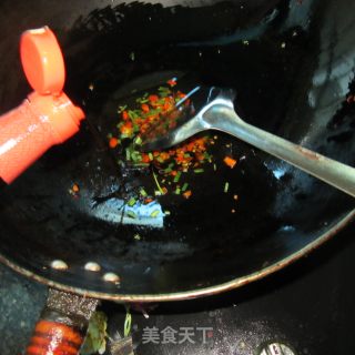 葱香豆腐蒸柴鱼的做法步骤：8