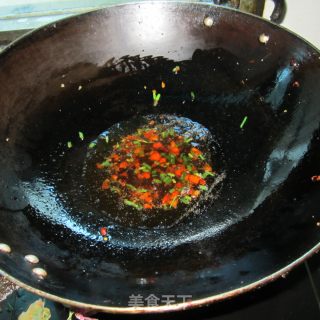 葱香豆腐蒸柴鱼的做法步骤：9