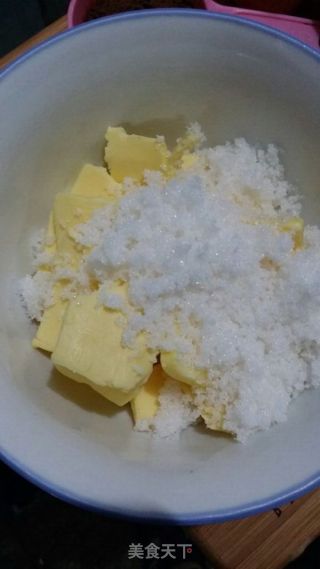 双色绵羊的做法步骤：1