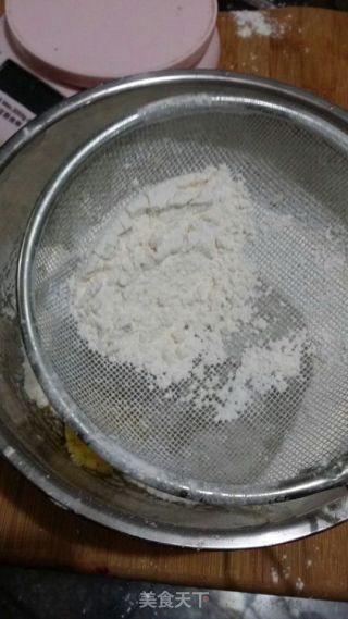 双色绵羊的做法步骤：3