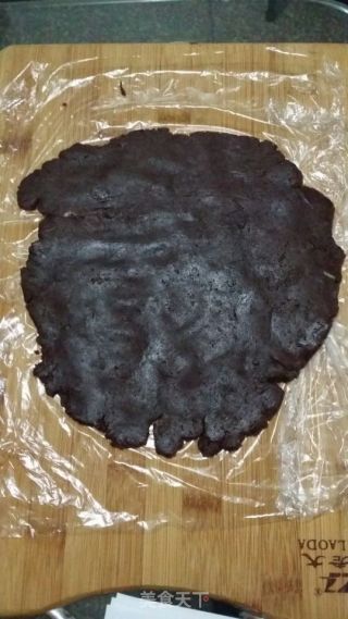 双色绵羊的做法步骤：6